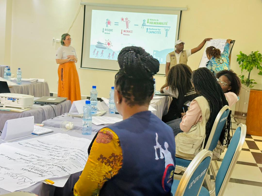 EXPERTISE ET PROTECTION : MWANAMKE SHUJA...