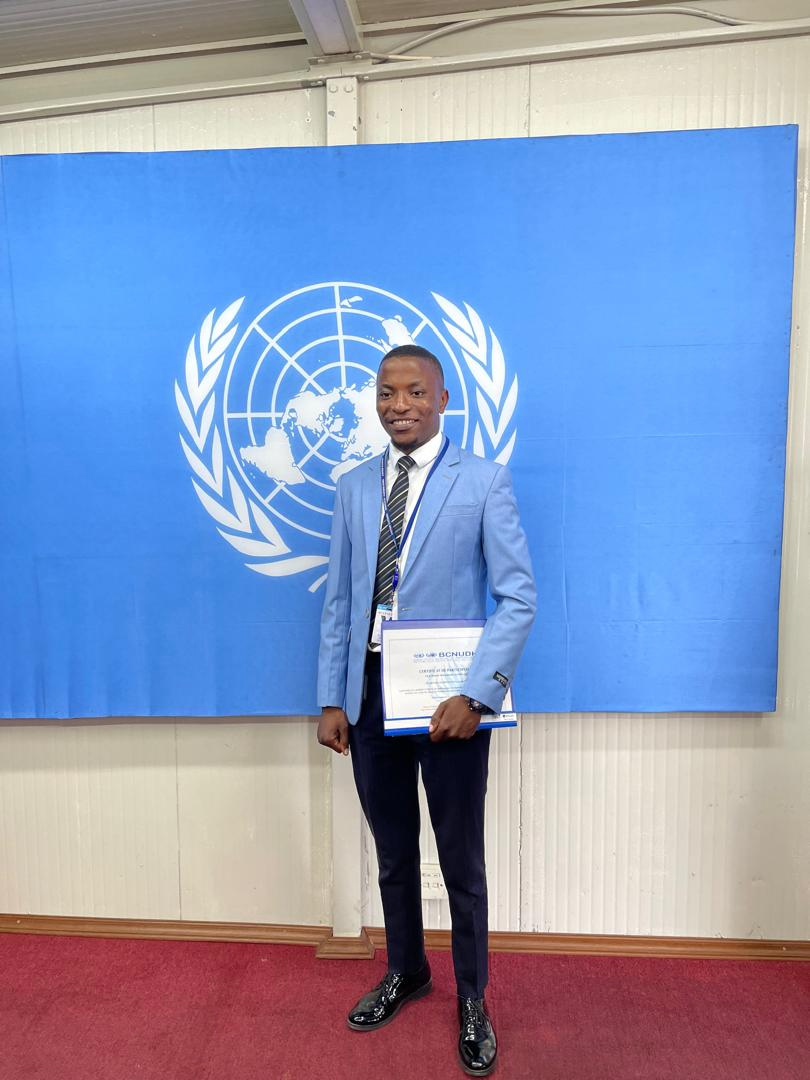 Victor NGABOYEKA SHABULINGOZI